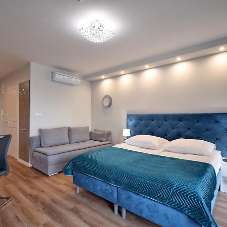 Apartament Glamour Kasprowicza 20 A Kołobrzeg Exterior foto