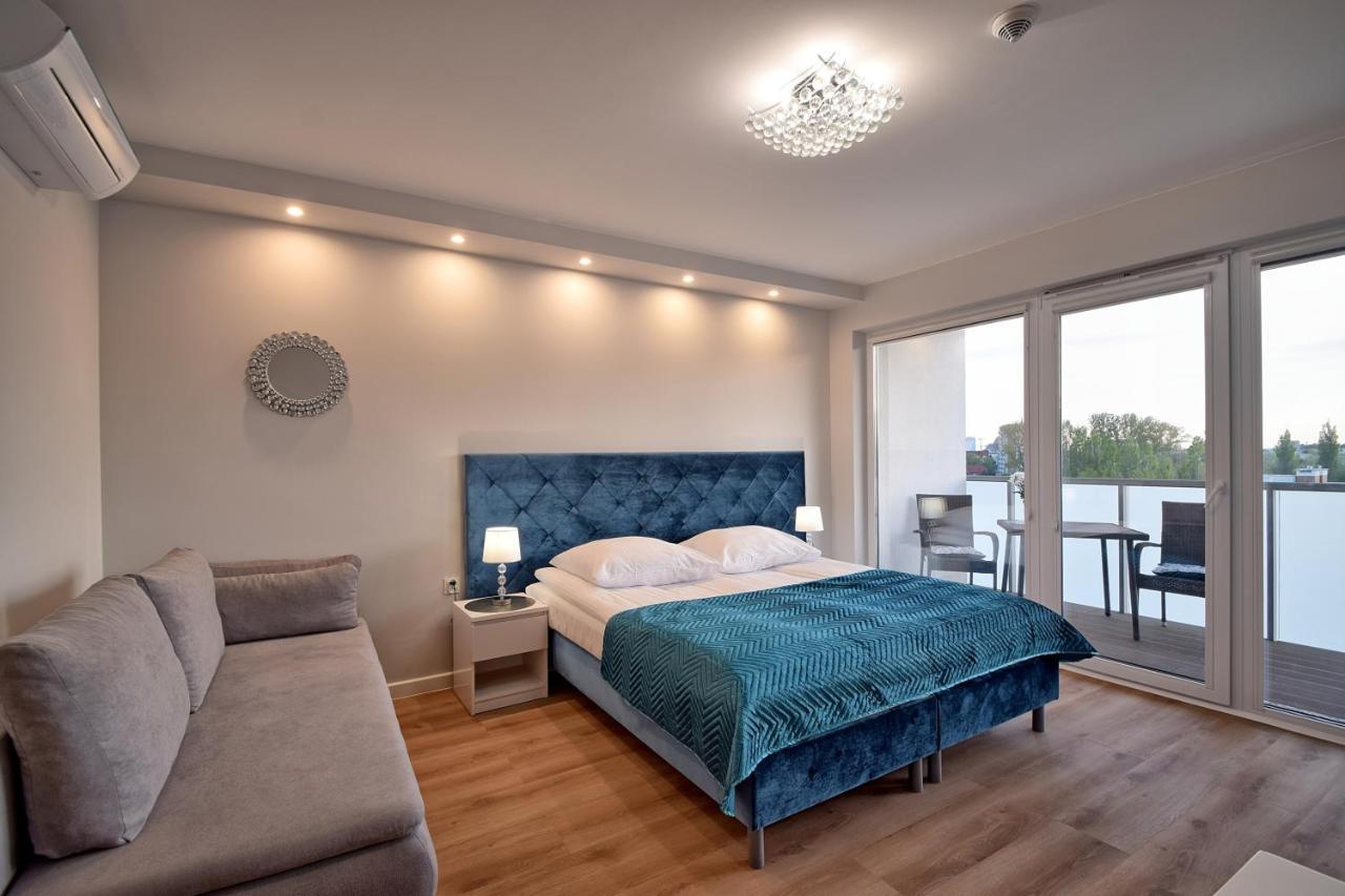 Apartament Glamour Kasprowicza 20 A Kołobrzeg Exterior foto