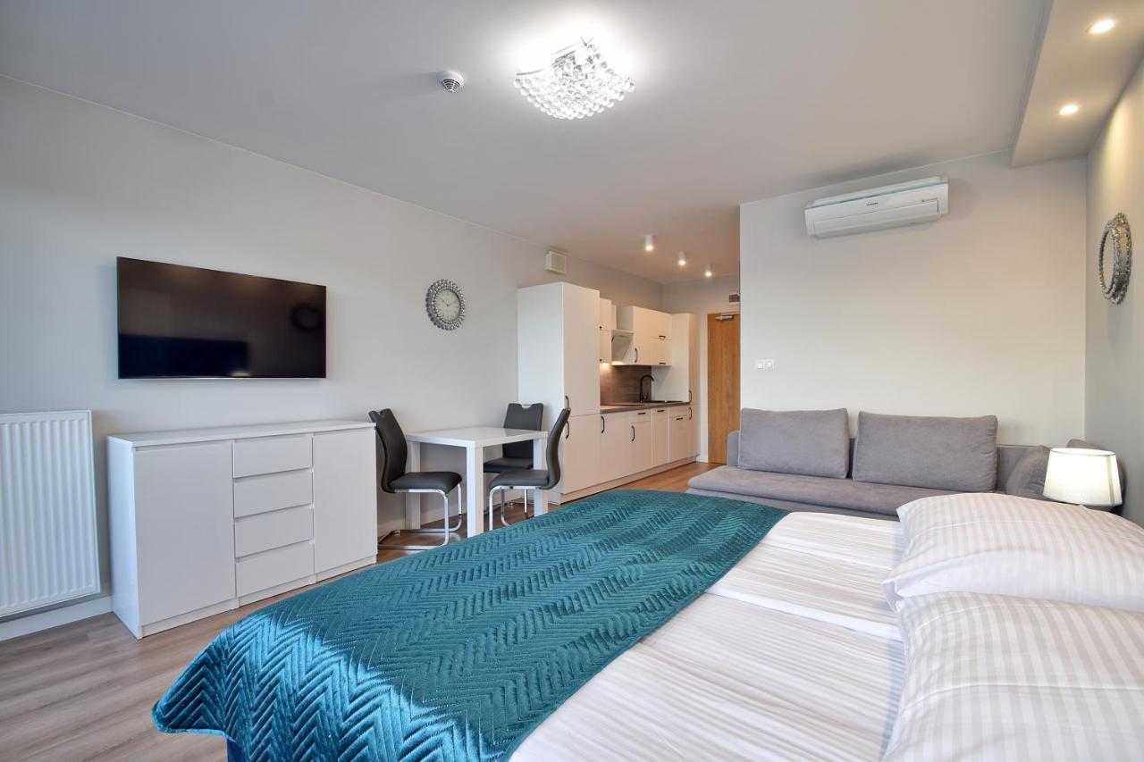 Apartament Glamour Kasprowicza 20 A Kołobrzeg Exterior foto