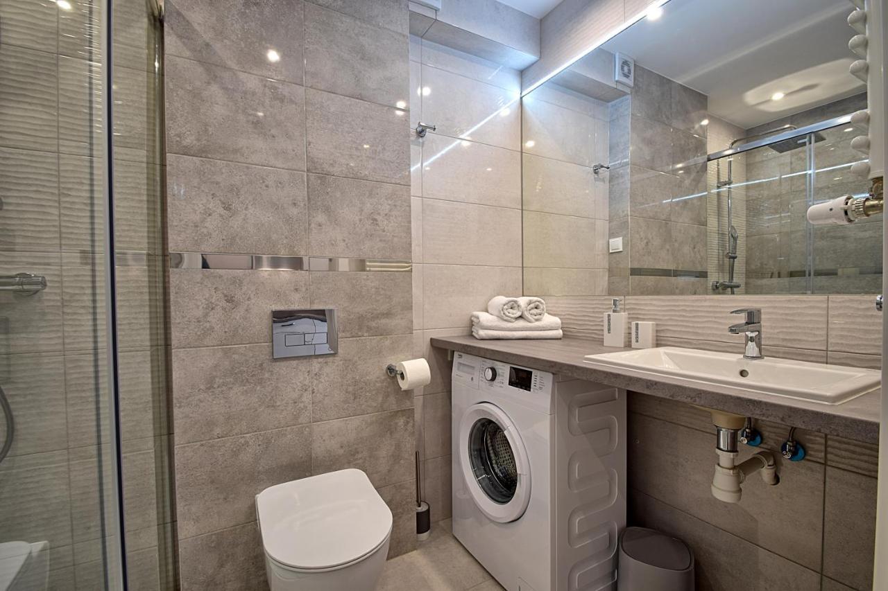 Apartament Glamour Kasprowicza 20 A Kołobrzeg Exterior foto